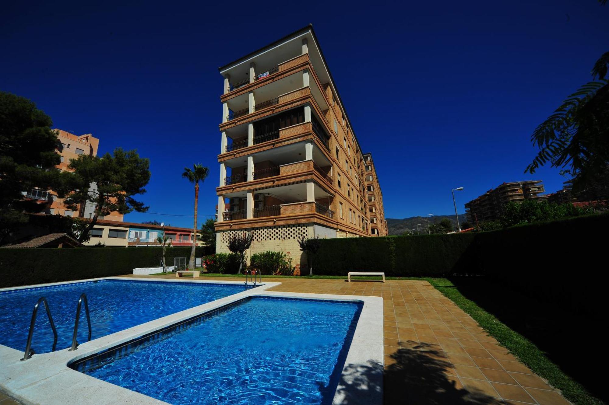 CUMBREMAR 2 dormitorios Orange Costa Benicàssim Exterior foto